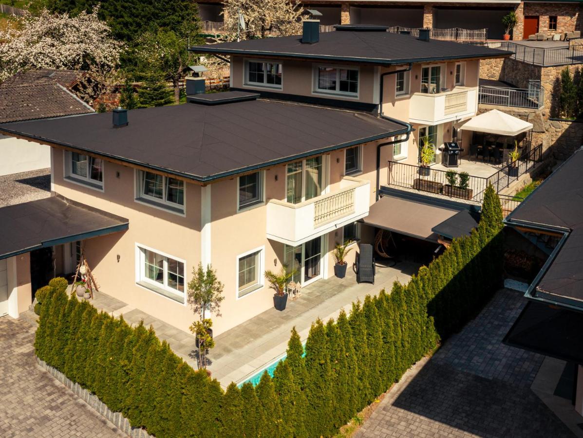 Chalet Arena Zell am Ziller Exterior photo