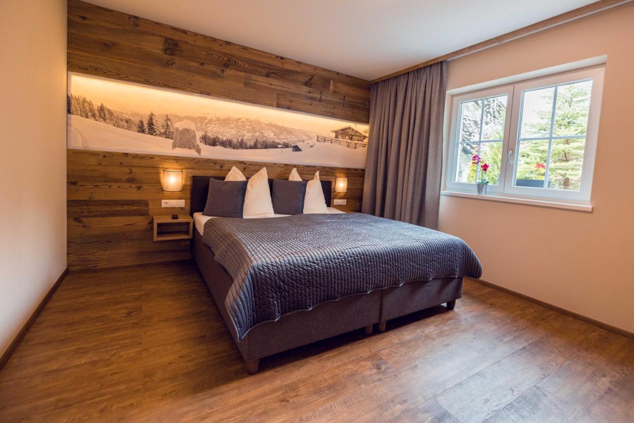 Chalet Arena Zell am Ziller Exterior photo