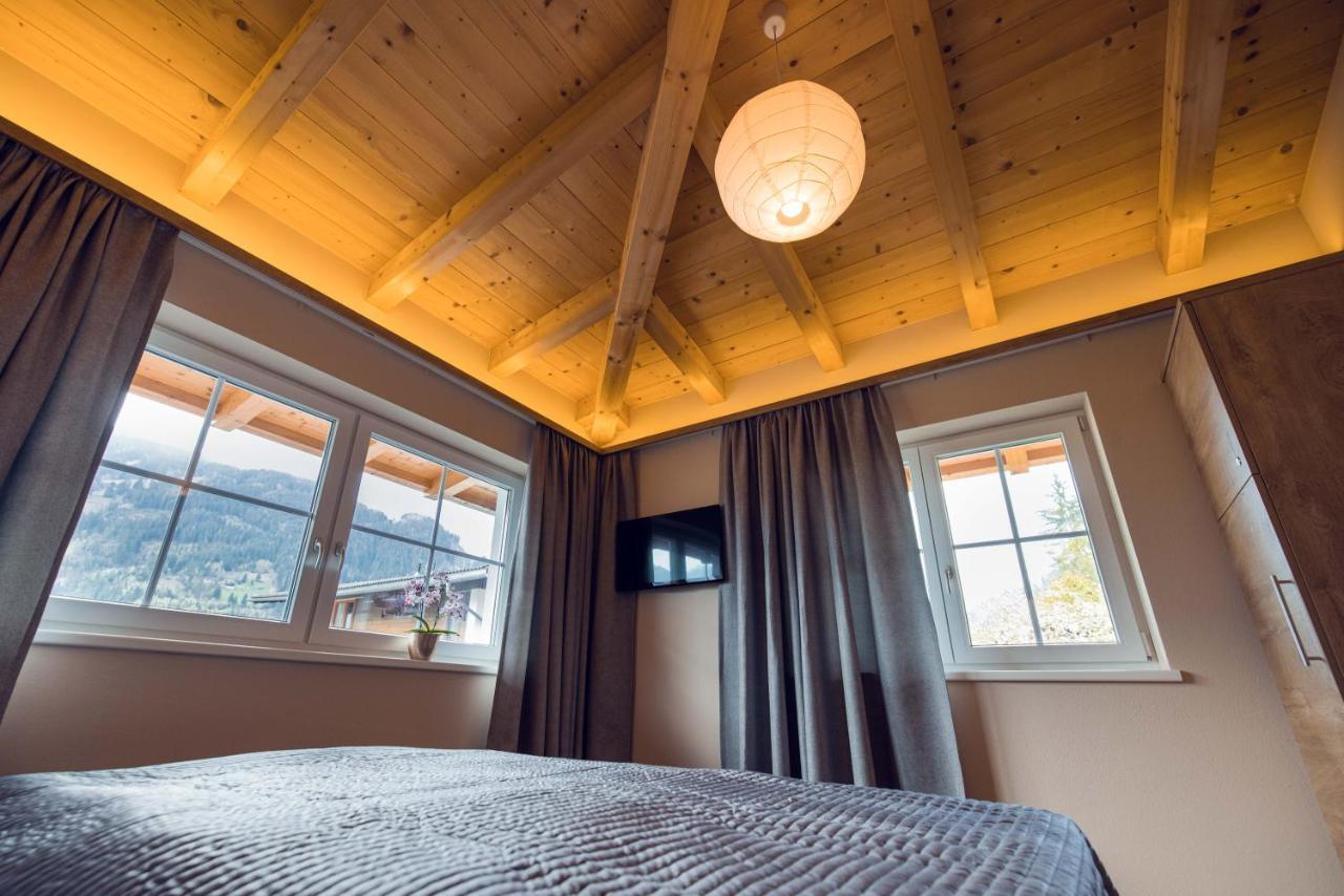 Chalet Arena Zell am Ziller Exterior photo